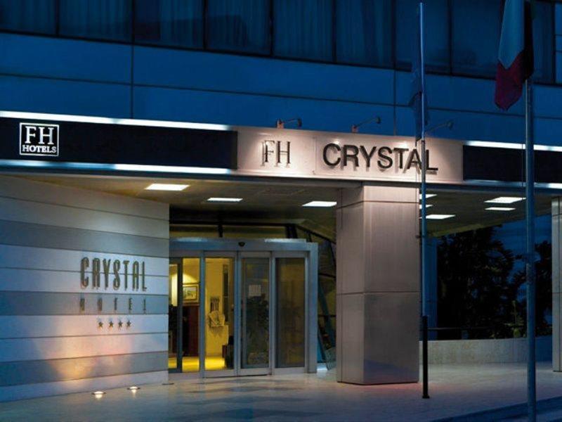 B&B Hotel Trapani Crystal Eksteriør bilde